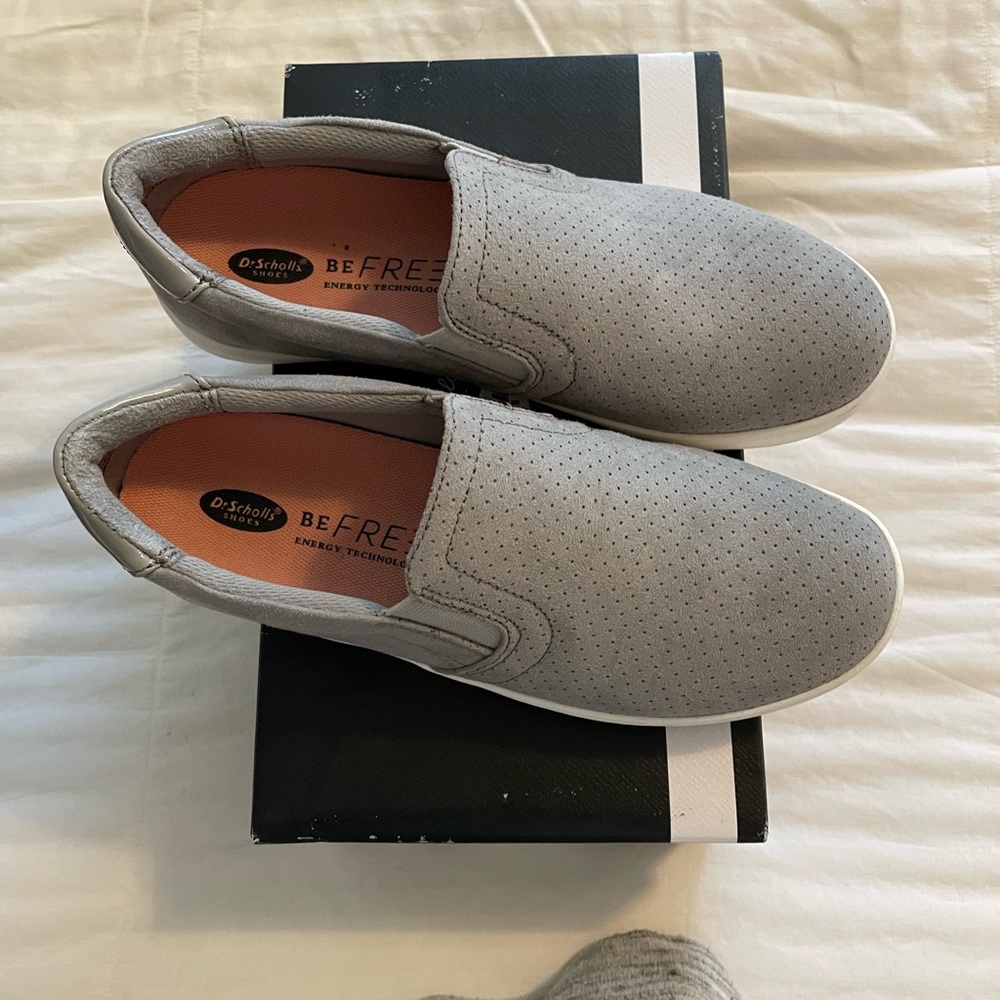 Dr Scholl’s Be Free slip ons